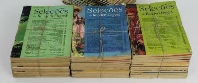 Raridade Seleções Readers Digest a partir de 1955