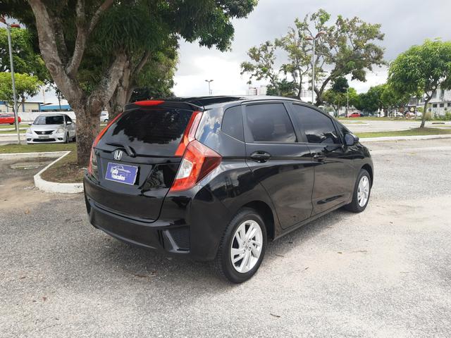 Venda !! fit lx 2017 r$ 53.900,00 só na rafa veículos - Foto 6