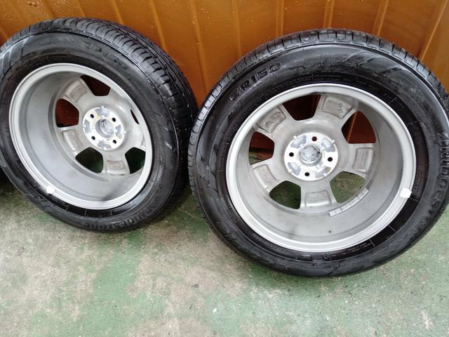 Rodas aro15 logan sandero 2019 - Foto 11