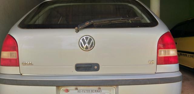 VW GOl G3 1.8 2001/2001 - Foto 11