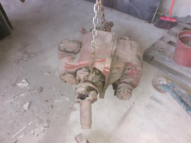 Redutor para guincho pesado - Foto 3