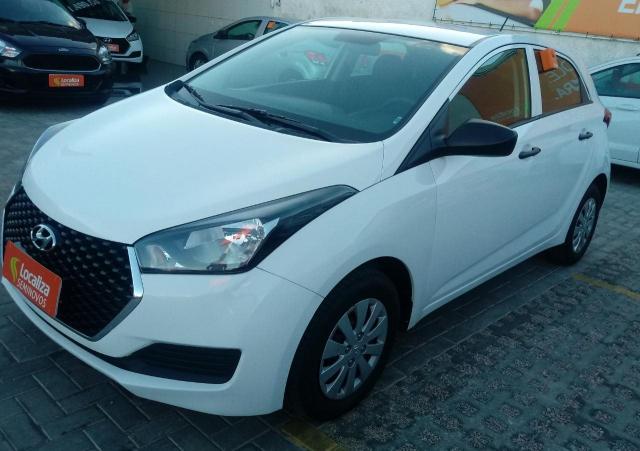 HYUNDAI HB20 2018/2019 1.0 UNIQUE 12V FLEX 4P MANUAL - Foto 6