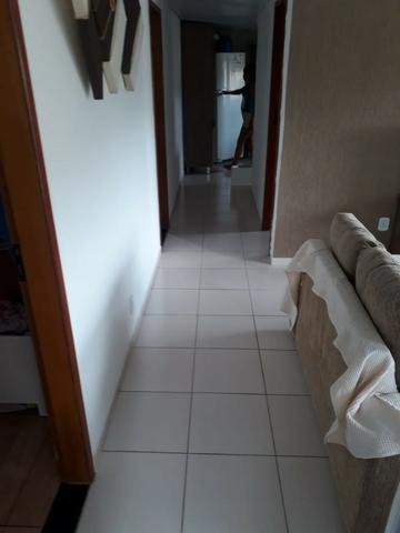 Casa segundo andar * ou (27)99755_0454 - Foto 6