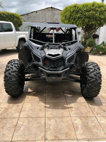 Utv Can am Macerick x3 2018 Oportunidade, aceito troca