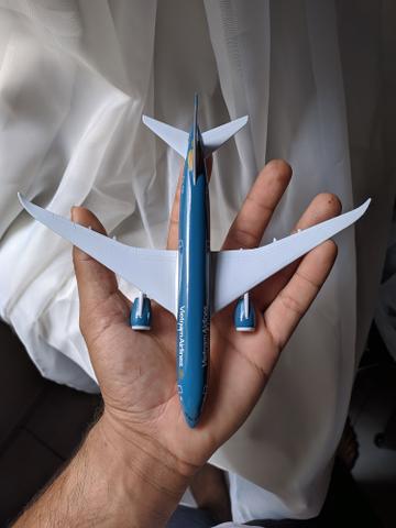 Miniatura Boeing 787