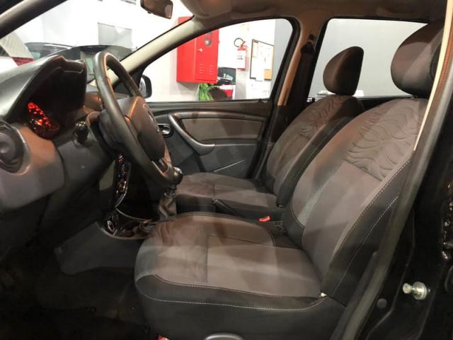 RENAULT DUSTER DYNAMIQUE 4X4 2.0 16V - Foto 8
