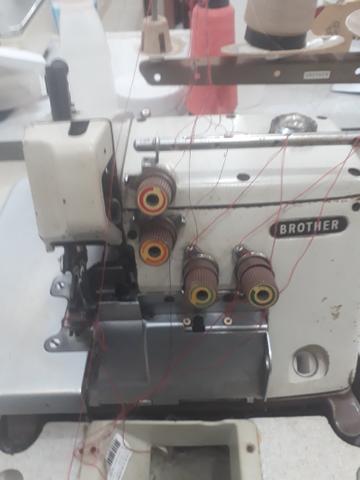 Maquina interloque