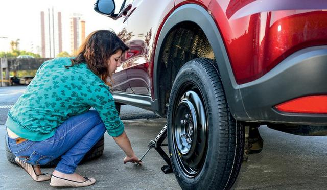 Pneu Furado Carro e Moto - Inflator Para Selar e Inflar o Pneu - Foto 10