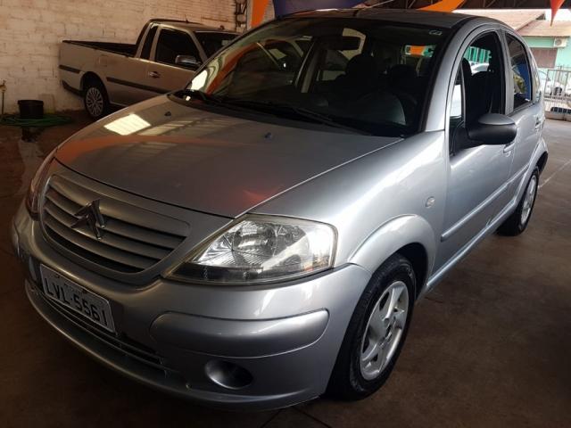 CITROEN C3 GLX 1.4/ GLX SONORA 1.4 FLEX 8V 5P - Foto 3