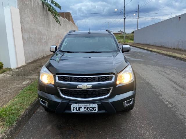 S10 LTZ diesel - Foto 20