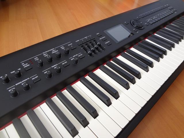 Piano Digital Roland RD 800 estudo troca - Foto 5