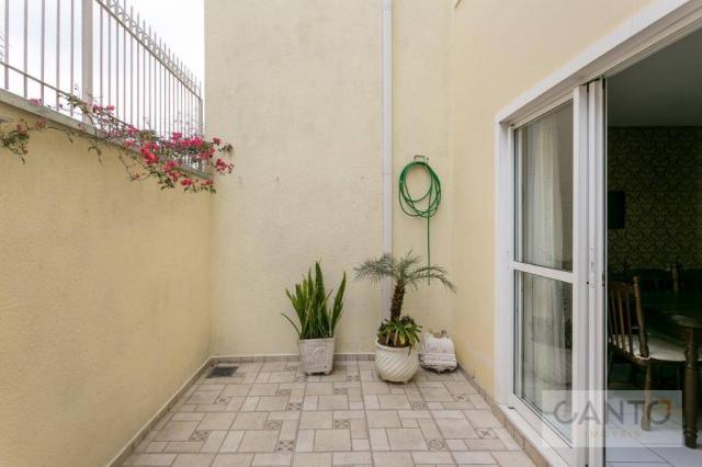Sobrado com 3 dormitórios à venda no pilarzinho/bom retiro, 135 m² por r$ 530 mil - Foto 13