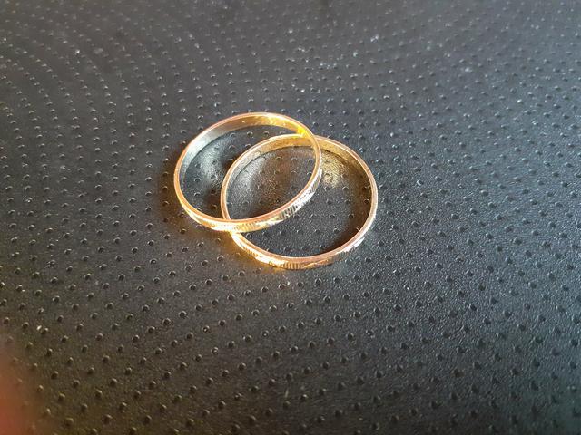 Vendo aliança romanel - Foto 3