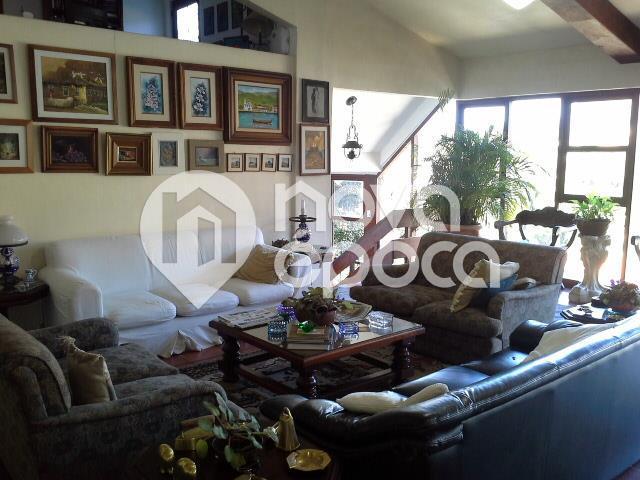 Casa à venda com 4 dormitórios em Santa teresa, Rio de janeiro cod:IP4CS5272 - Foto 2