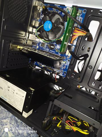 Cpu gamer i5 4 geração 8gb leia - Foto 3