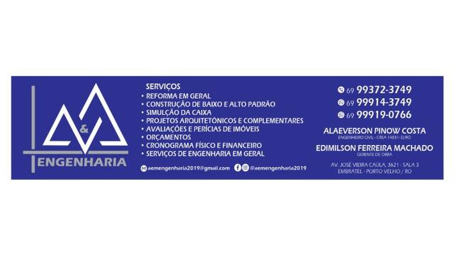 A&M - Engenharia (Serviços de Engenharia e Construção Civil) - Foto 2