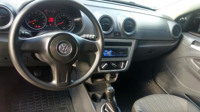 VW Volkswagen Saveiro CS 1.6 Única Dona - Foto 8