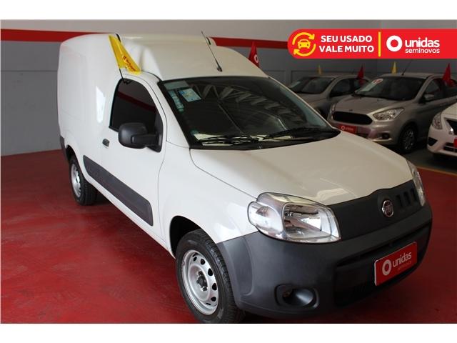 Fiat Fiorino 1.4 mpi furgão hard working 8v flex 2p manual - Foto 3