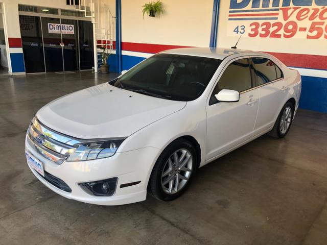 FORD FUSION 2.5 - Foto 2
