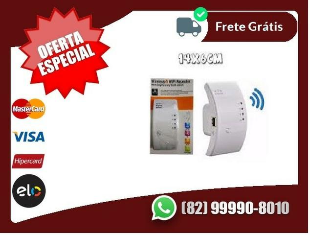 Não.Adie.sua.compra-Repetidor Sinal Wifi com Wps