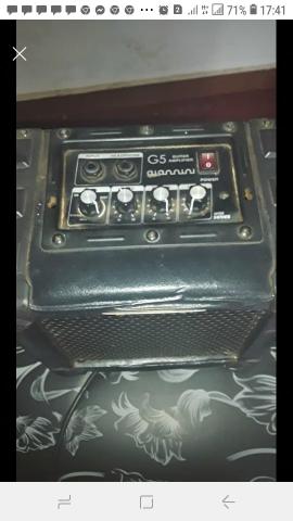 Caixa de som amplificador Giannini - Foto 2