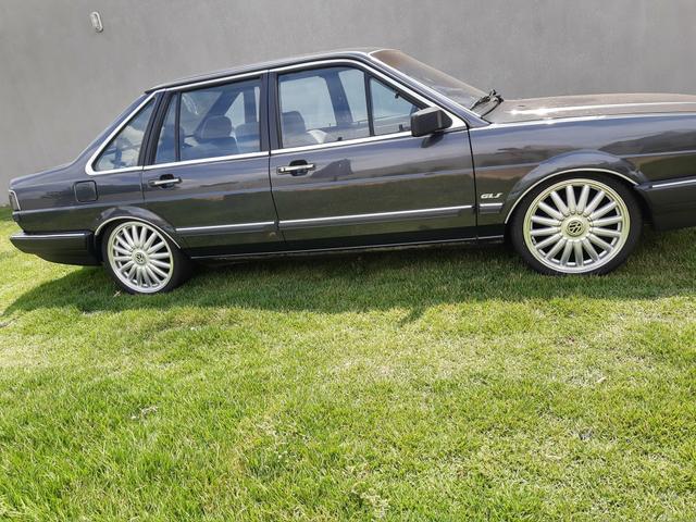 Vendo Santana 2.0 Completo Turbo ano 1989 - Foto 11