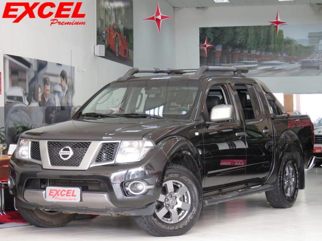 NISSAN FRONTIER SV ATTACK CD 4X2 2.5 TB DIESEL