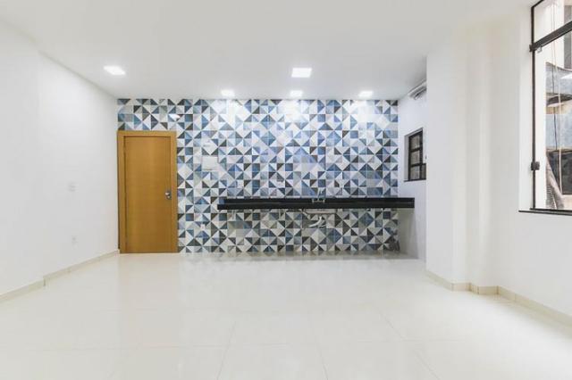 Centro da Cidade 2 qtos 75m² iptu,prédio com elevador (Reformado) - Foto 4