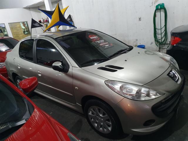 PEUGEOT 207 2010/2011 1.6 XS PASSION 16V FLEX 4P MANUAL - Foto 2