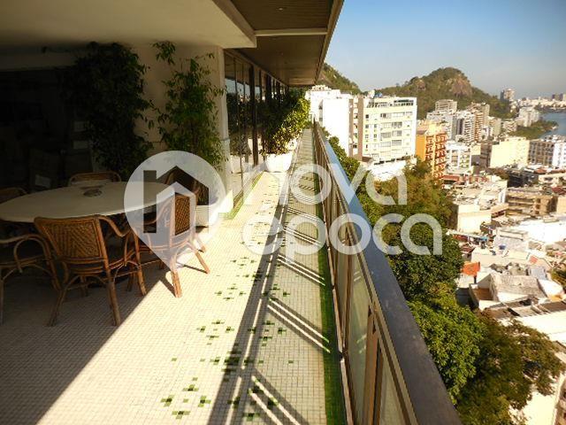 Apartamento à venda com 5 dormitórios em Lagoa, Rio de janeiro cod:LB5AP28814 - Foto 2