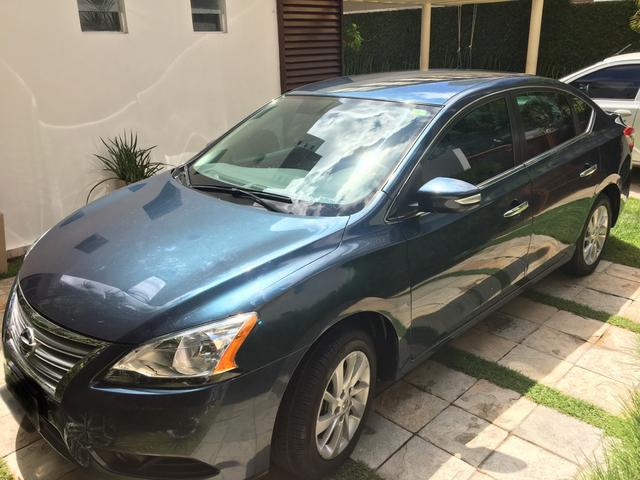 Vendo Nissan Sentra 2015