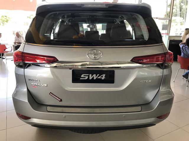 Toyota Sw4 SRX 2.8 Diesel 4x4 - 2020/2020 Lince Toyota Flamboyant - Foto 6