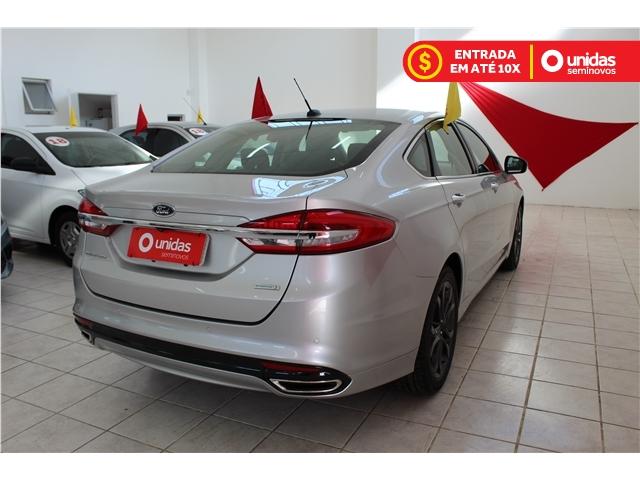 Ford Fusion 2.0 sel 16v gasolina 4p automático - Foto 4