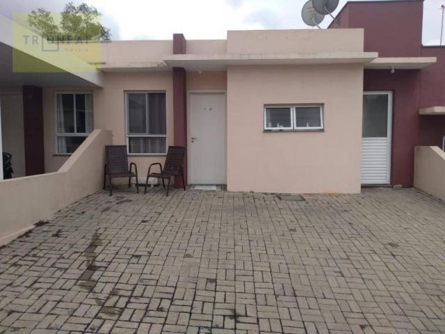 Casa com 2 dormitórios à venda, 53 m² por R$ 230.000 - Vila Pedroso - Votorantim/SP