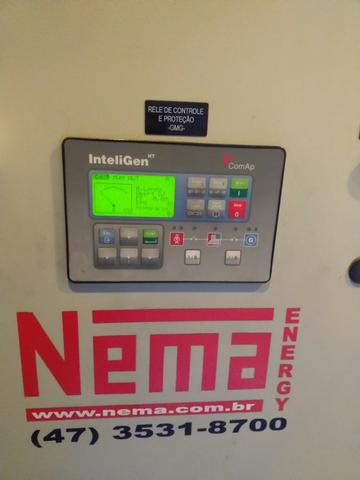 Vendo 3 Grupos Geradores MTU 625/502 KVA - ano 2011 tensão 380 - Foto 4