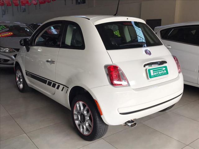 FIAT 500 CULT DUAL - Foto 10