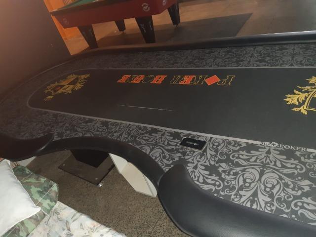Mesa de poker