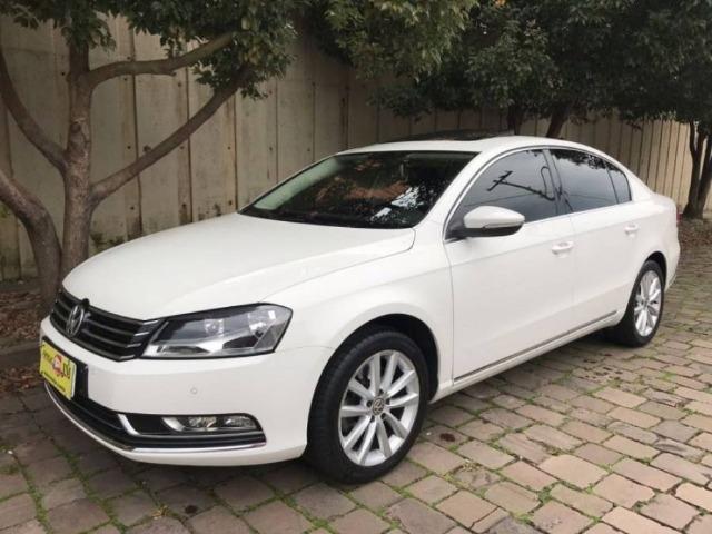 Passat 2.0 tsi 16v - automatizado 55 mil kms