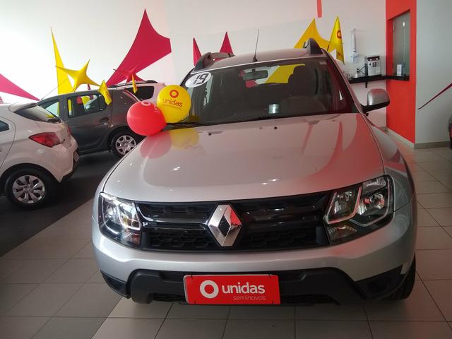 Duster expression 1.6 aut 2019