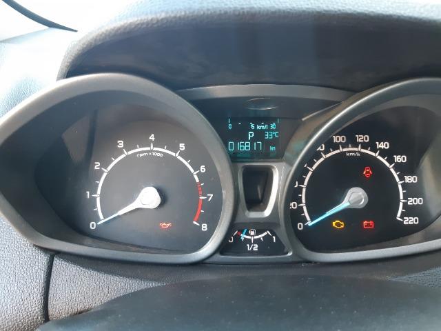 EcoSport Automática 2017- 2017 . 16 mil/km/rodado - semi nova - Foto 9
