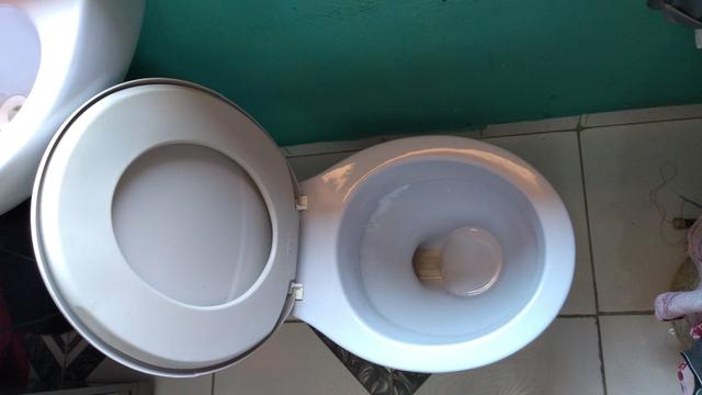 Vendo esse kit de banheiro - Foto 4