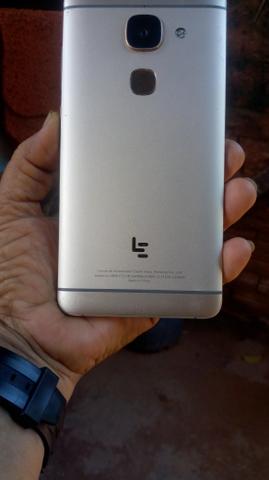 Vendo um celular da marca lé com 64GB 4GB de ram para vender hoje r$ 450 - Foto 3