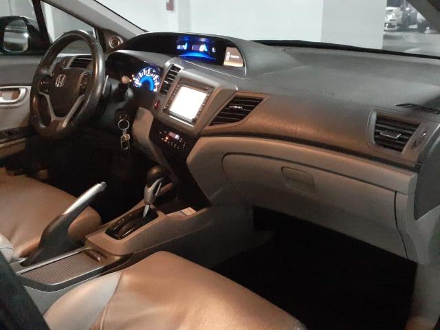 Honda Civic EXS 1.8 2012 - Foto 7
