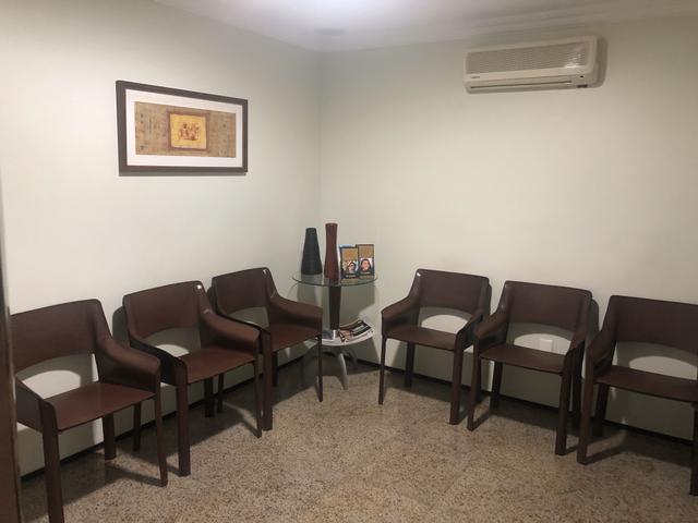Cadeiras para recepção