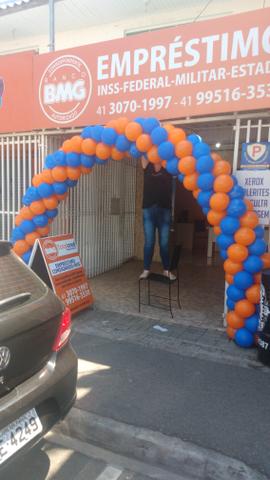Vendedores autônomos
