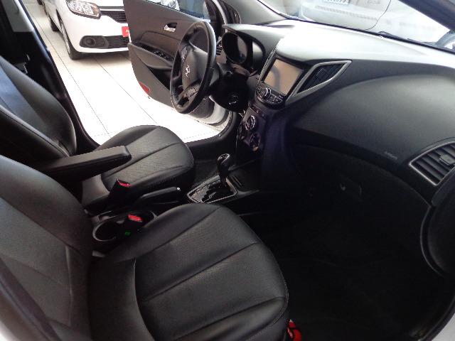 Hb20s 1.6 premium + couro +multimidia ,unico dono - Foto 6