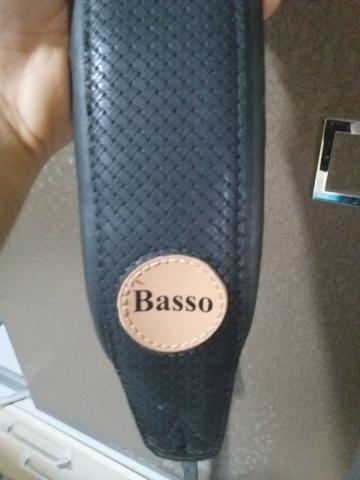 Bandoleira Zero Bala pra baixo