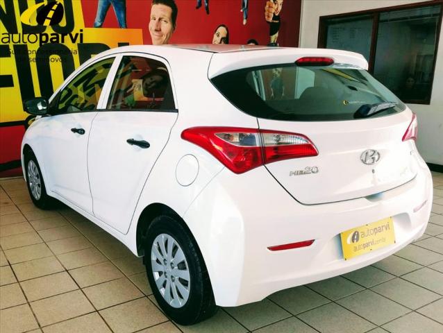 HYUNDAI HB20 1.0 COMFORT 12V FLEX 4P MANUAL - Foto 7
