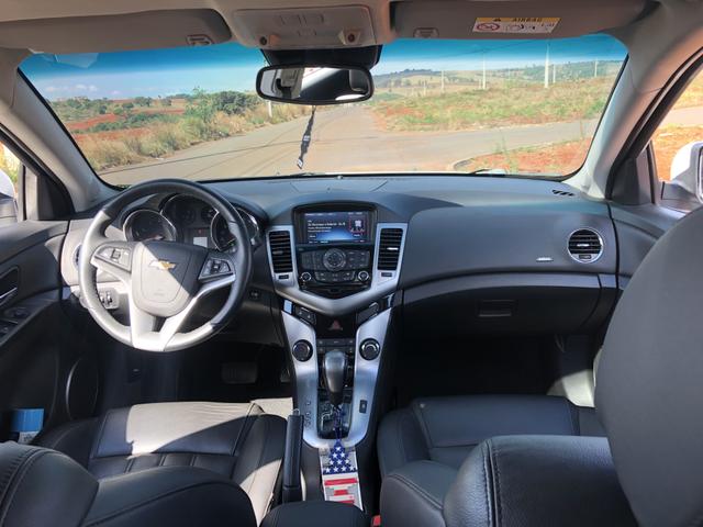Chevrolet Cruze LTZ - Foto 8