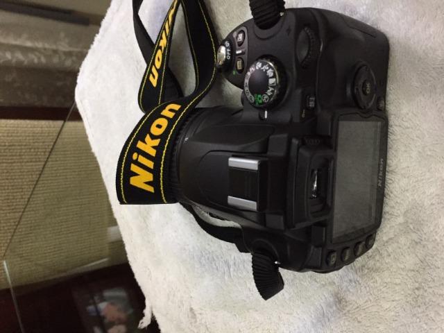 Máquina Fotográfica Nikon D40X - Foto 4